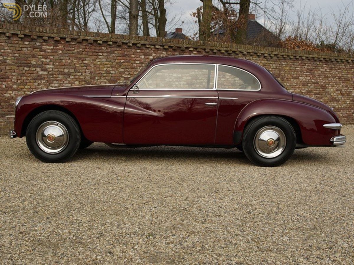 1953 Alfa Romeo 6C 2500 SS Super Sport, foto 7