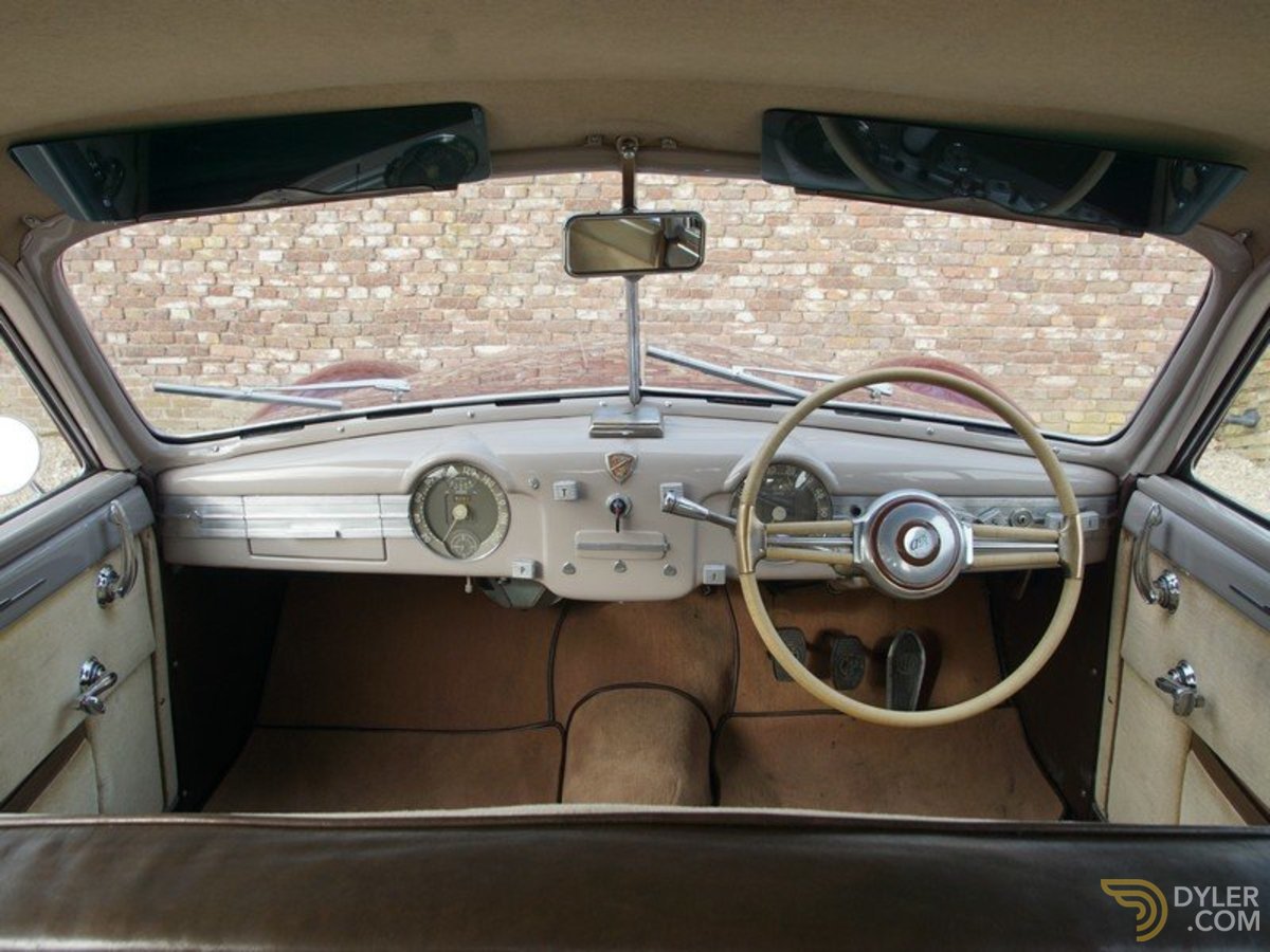 1953 Alfa Romeo 6C 2500 SS Super Sport, foto 8
