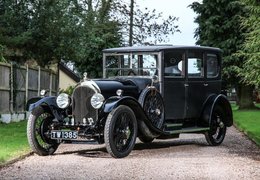 Bentley 3.0 Litre Weymann Saloon by Gurney Nutting Sedan / Saloon 1926 Black Bentley 3.0 Litre Weymann Saloon by Gurney Nutting Sedan / Saloon 1926 Black Car for Sale. 514533