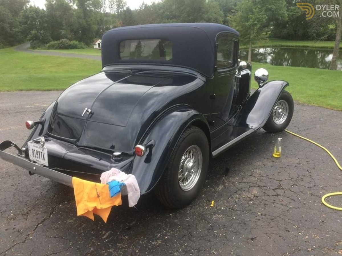 Classic 1932 Auburn 8100 for Sale Dyler