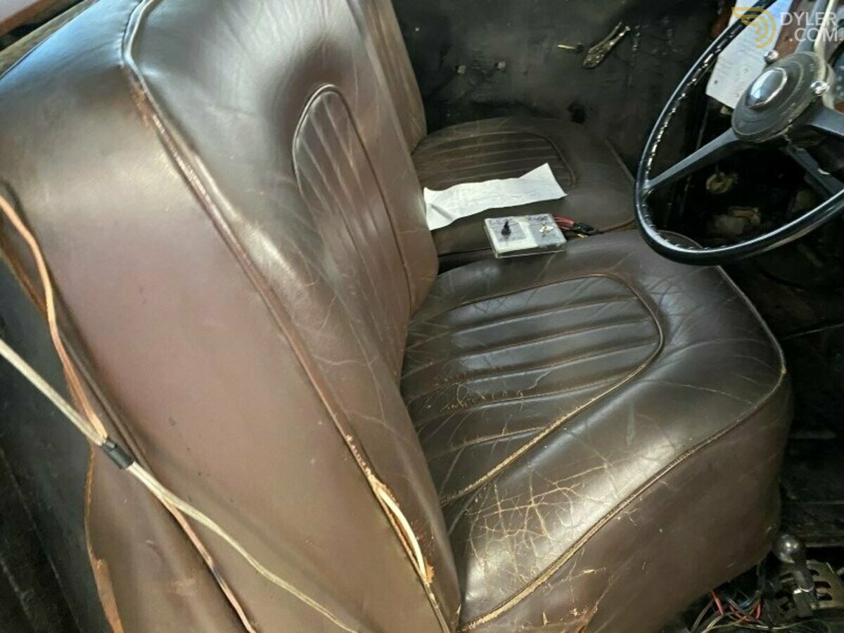 1951 Rolls-Royce Silver Wraith, foto 5