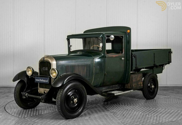 classic-1930-citroen-ac4-pickup-for-sale-price-19-900-eur-dyler