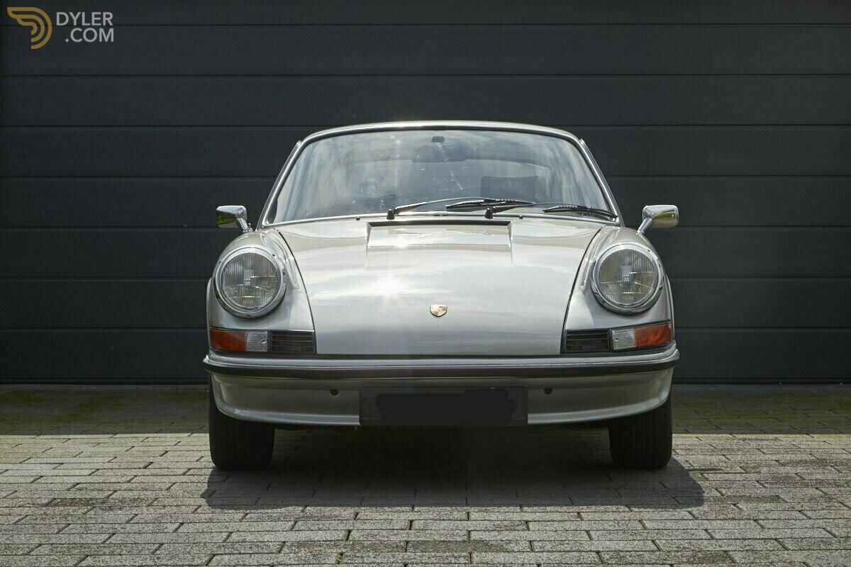 1970 Porsche 911, foto 4