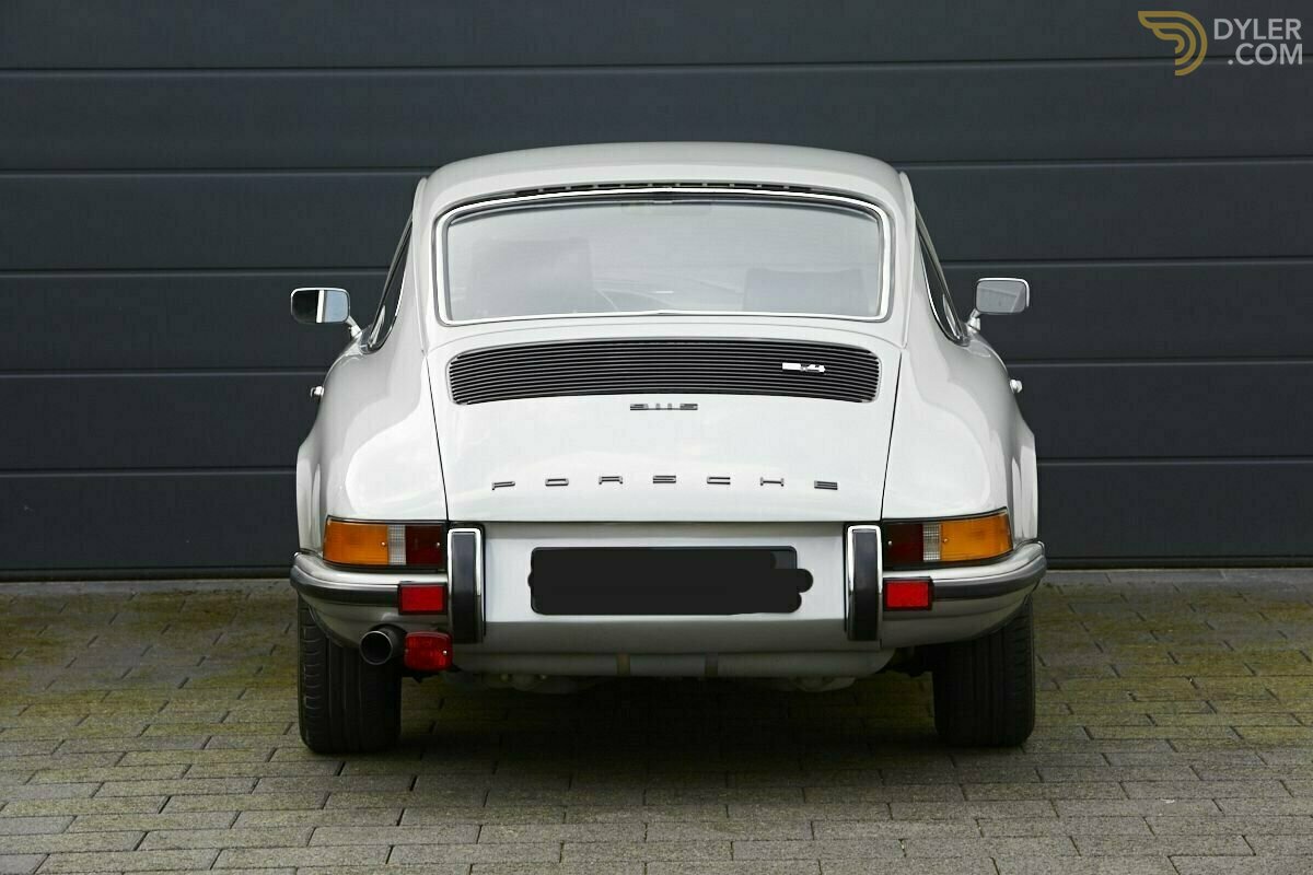 1970 Porsche 911, foto 5