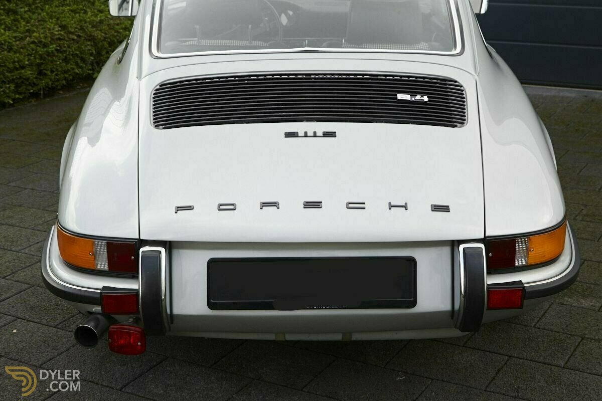 1970 Porsche 911, foto 7