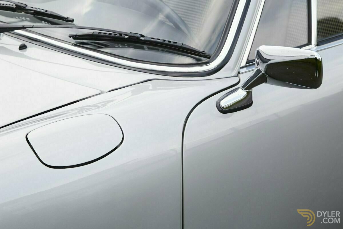 1970 Porsche 911, foto 9