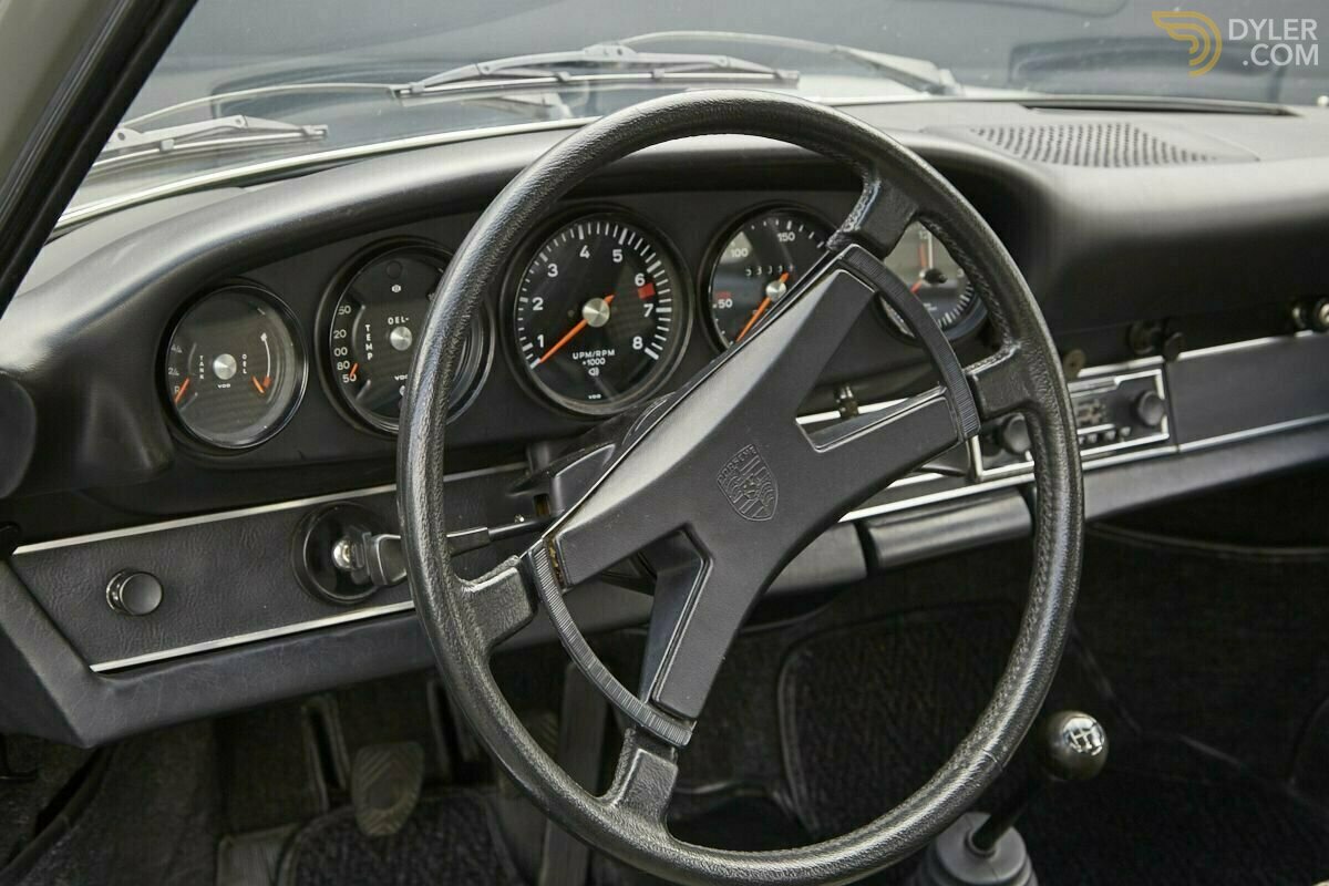 1970 Porsche 911, foto 11