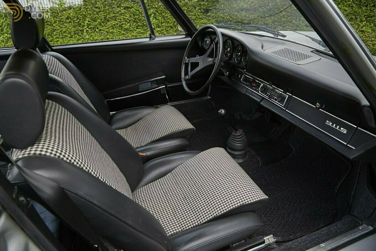 1970 Porsche 911, foto 12