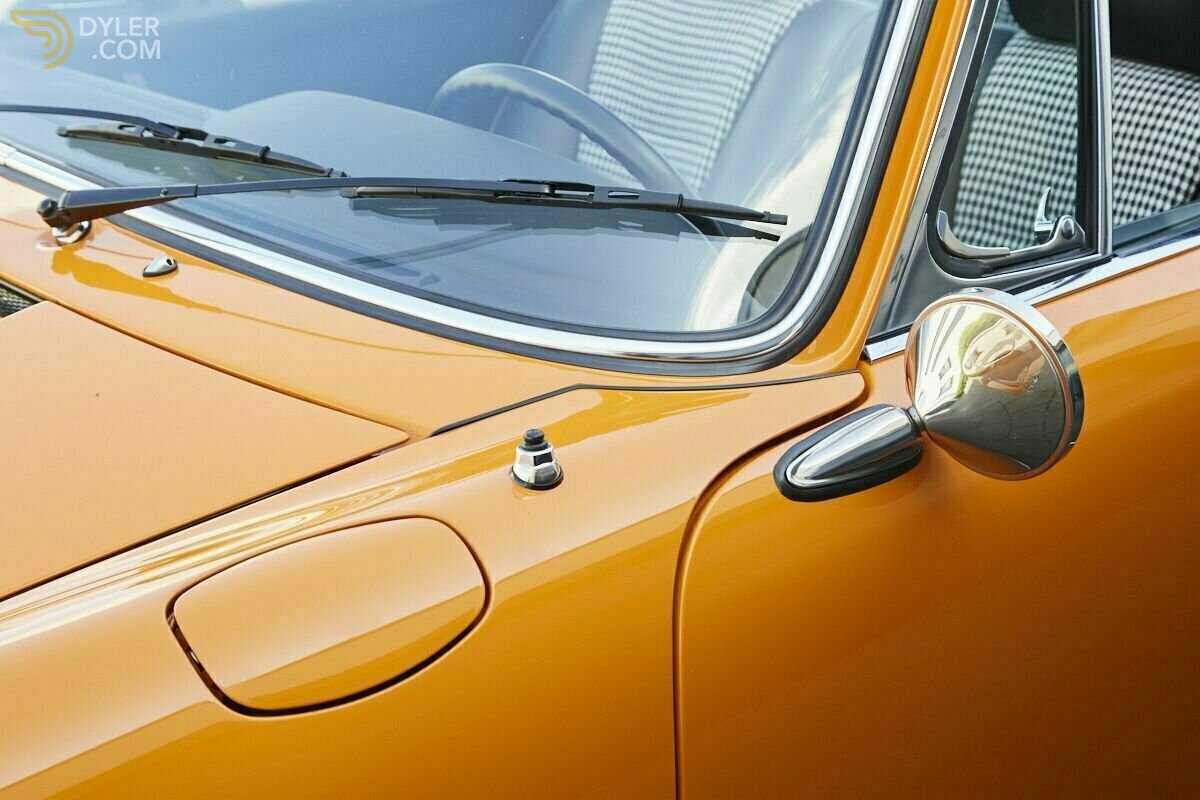 1970 Porsche 911, foto 2