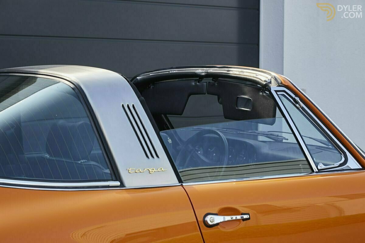 1970 Porsche 911, foto 3