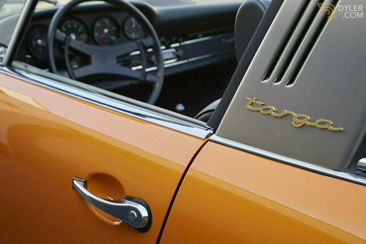 1970 Porsche 911, foto 4