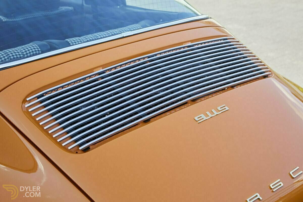 1970 Porsche 911, foto 5