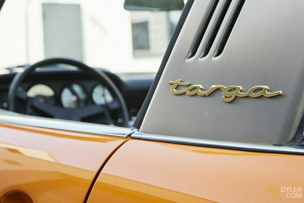 1970 Porsche 911, foto 6