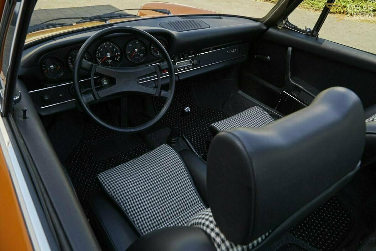 1970 Porsche 911, foto 7