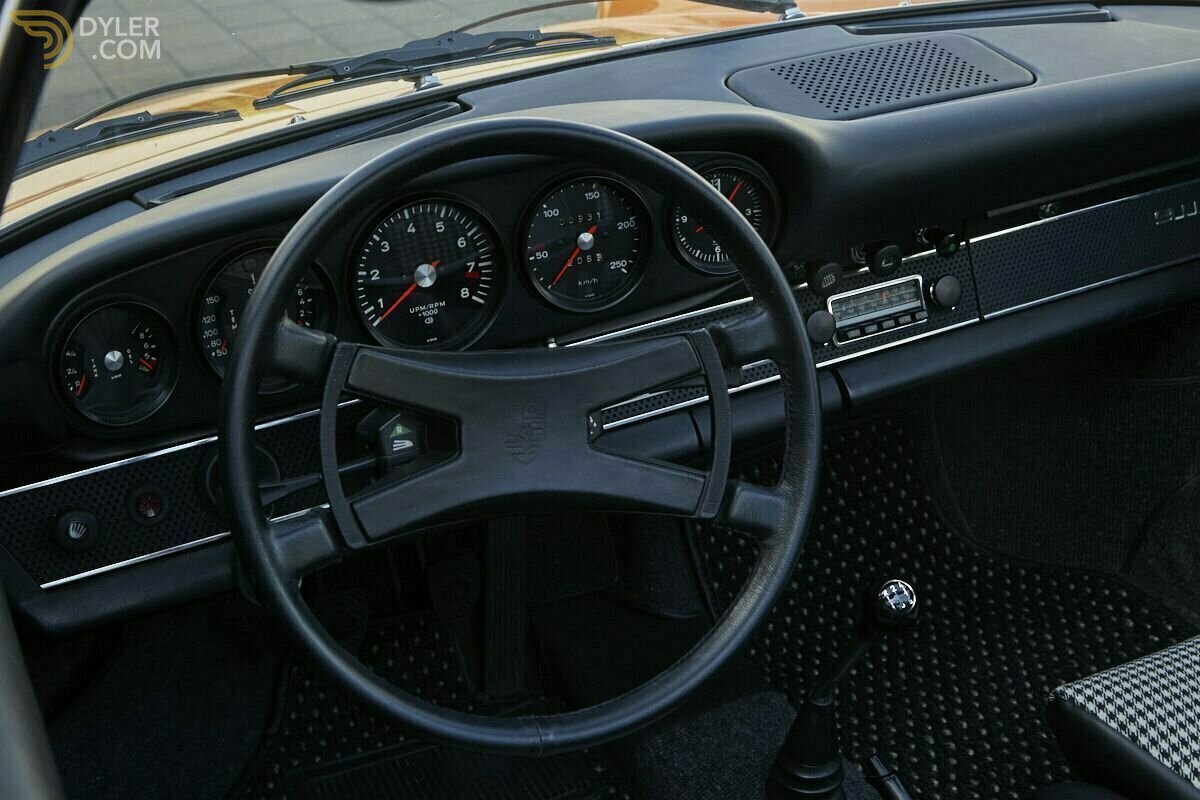 1970 Porsche 911, foto 8