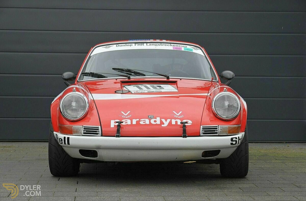 1970 Porsche 911, foto 2