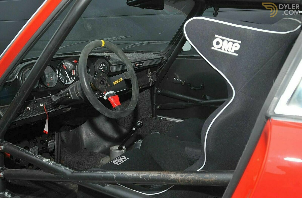 1970 Porsche 911, foto 5