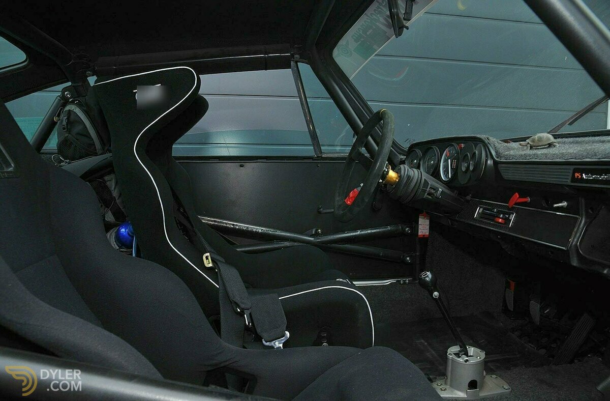 1970 Porsche 911, foto 6