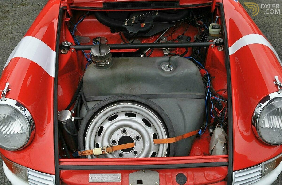 1970 Porsche 911, foto 7