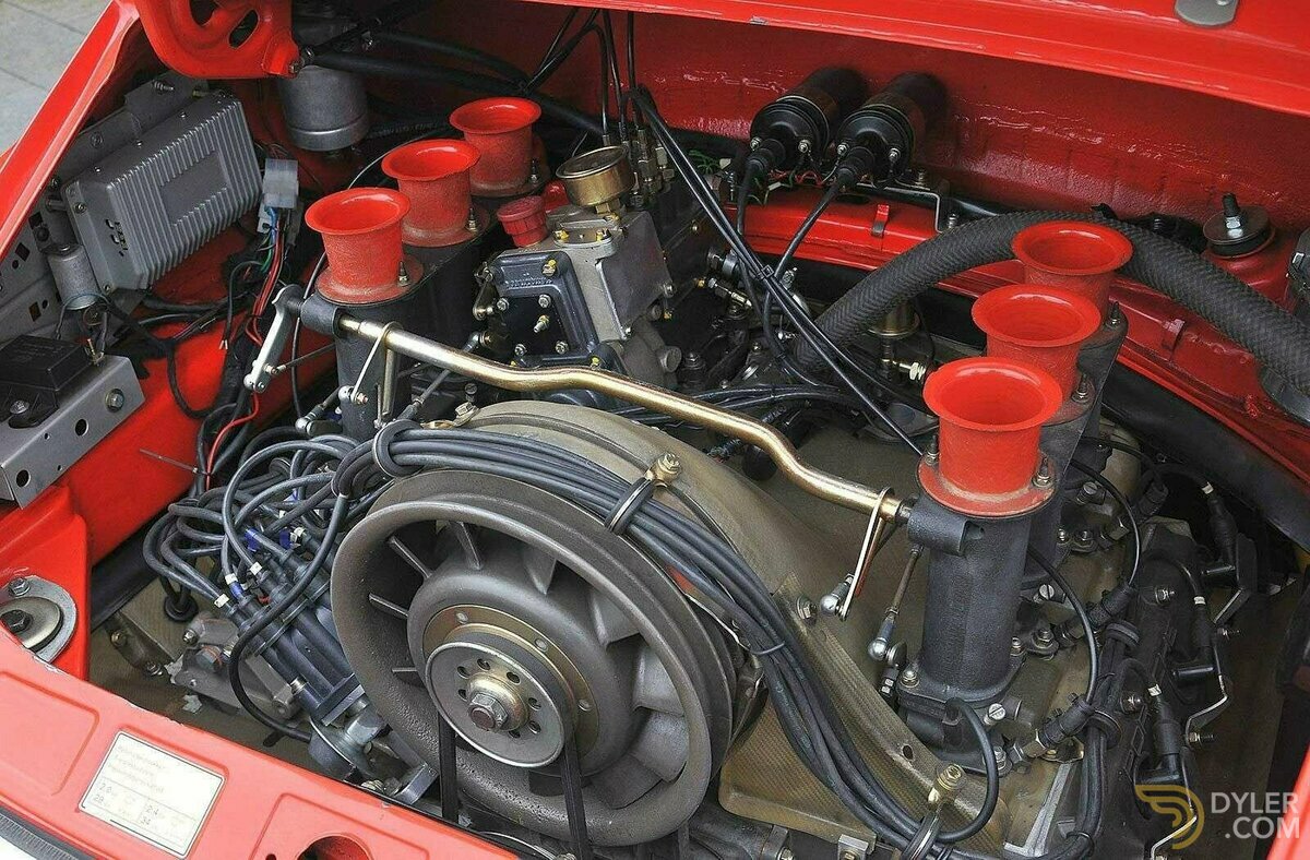 1970 Porsche 911, foto 8