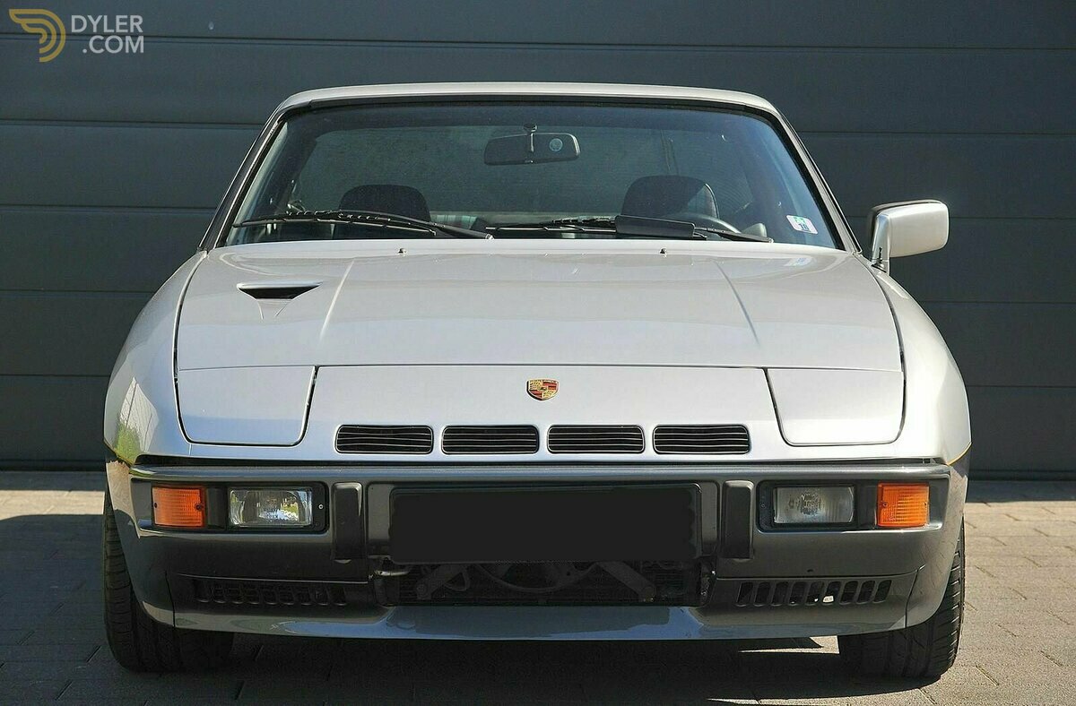 1979 Porsche 924, foto 2