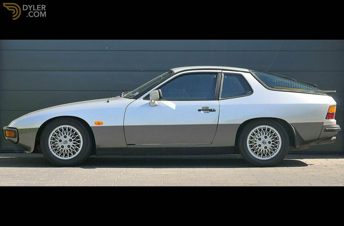 1979 Porsche 924, foto 5