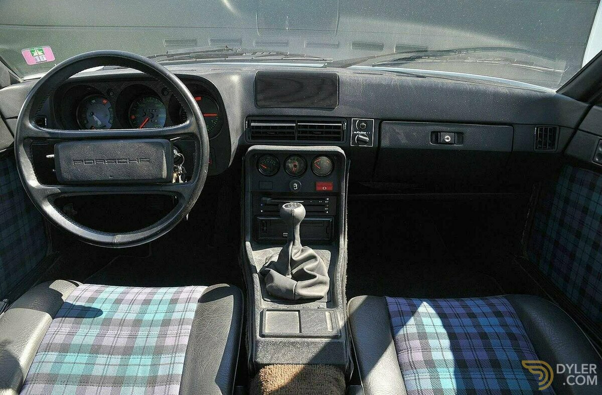 1979 Porsche 924, foto 6