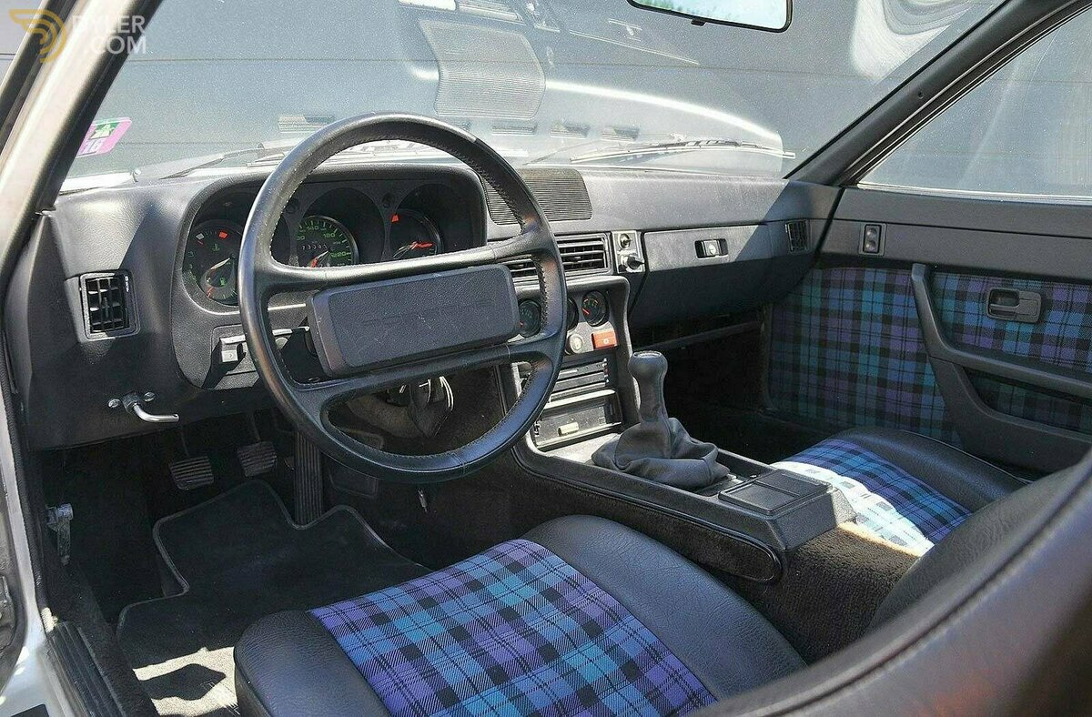 1979 Porsche 924, foto 7