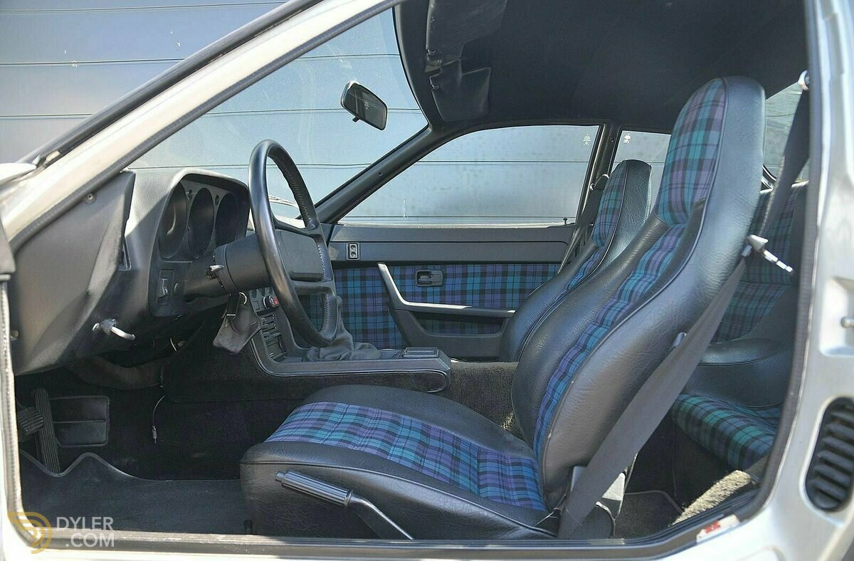 1979 Porsche 924, foto 8