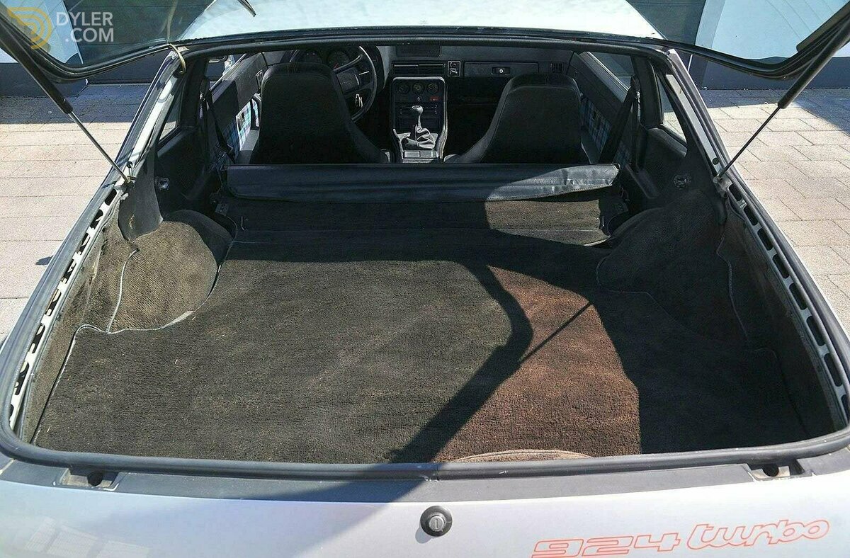 1979 Porsche 924, foto 9