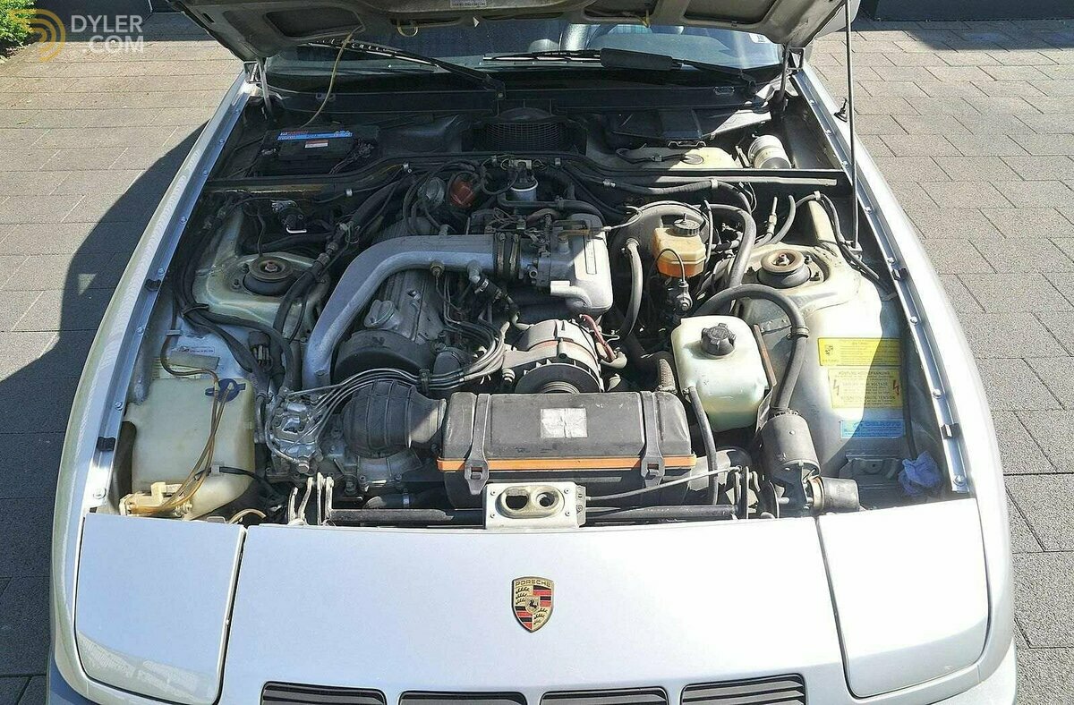 1979 Porsche 924, foto 10