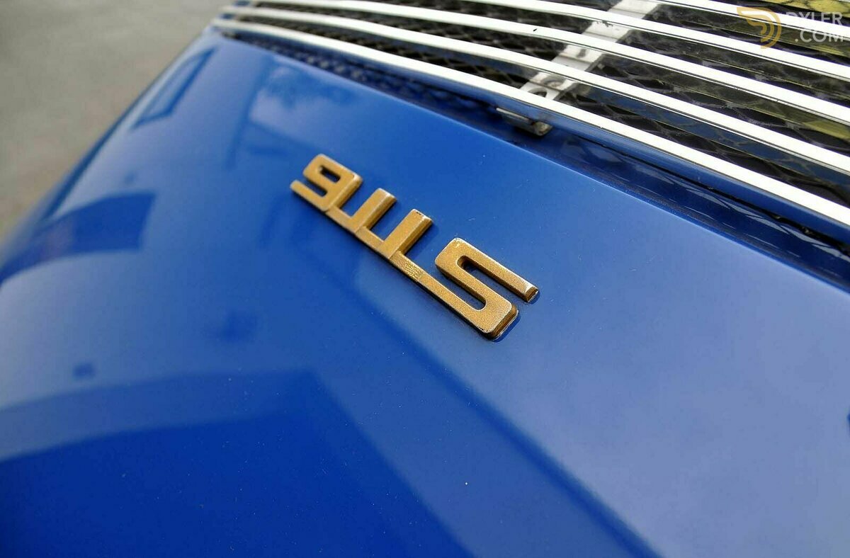 1968 Porsche 911, foto 7