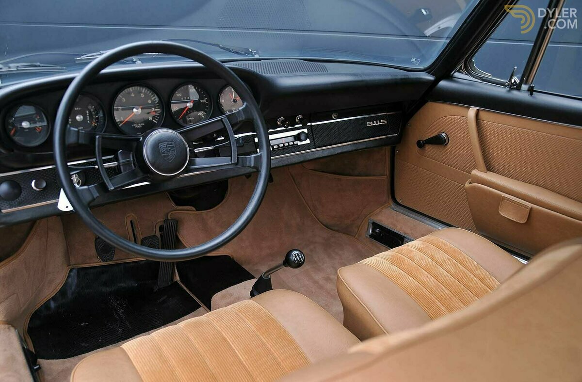 1968 Porsche 911, foto 9