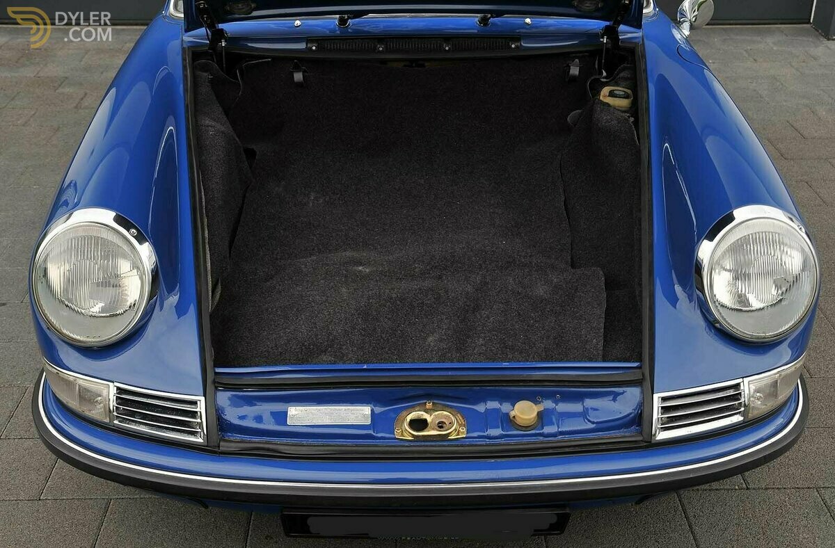 1968 Porsche 911, foto 10