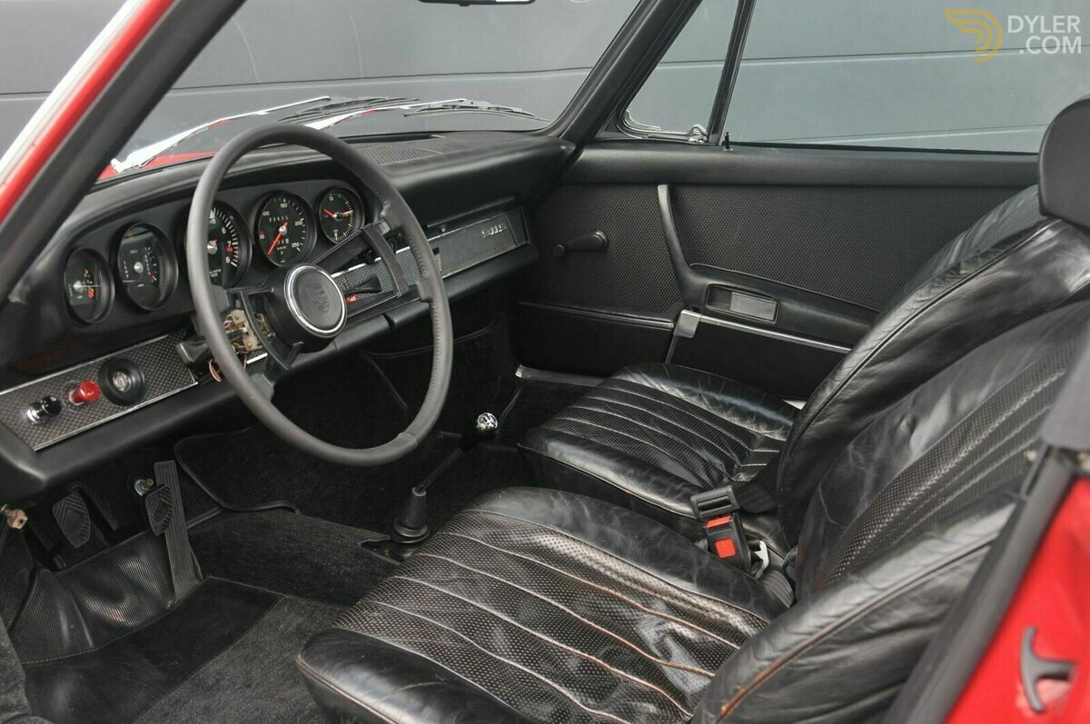 1969 Porsche 911, foto 7