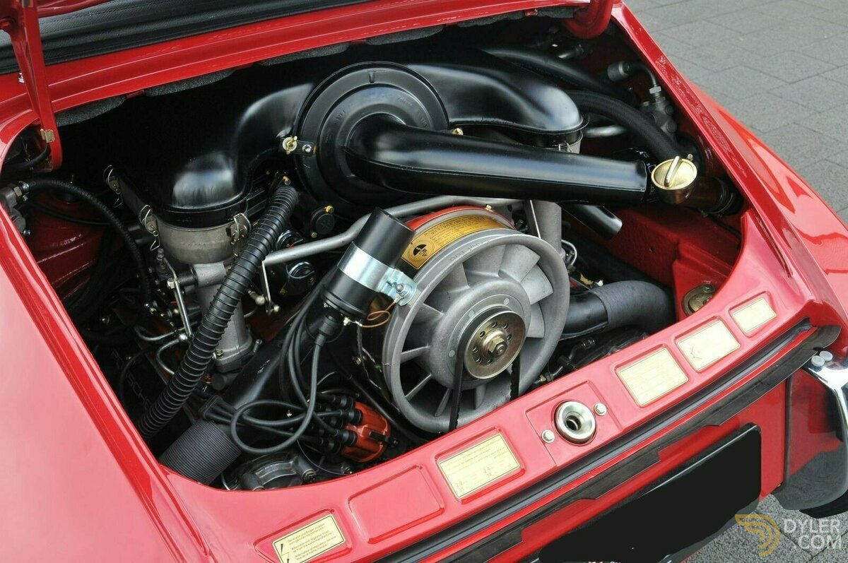 1969 Porsche 911, foto 9