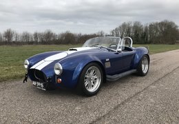 AC Cobra 427 S/C Superformance Cabriolet / Roadster 1965 Blue AC Cobra 427 S/C Superformance Cabriolet / Roadster 1965 Blue Car for Sale. 515217
