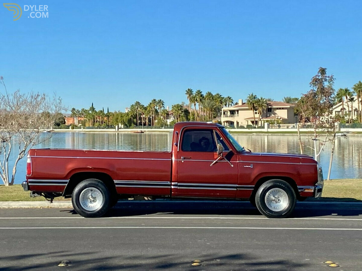 1979 Dodge D150 Adventurer Pick-Up, foto 4
