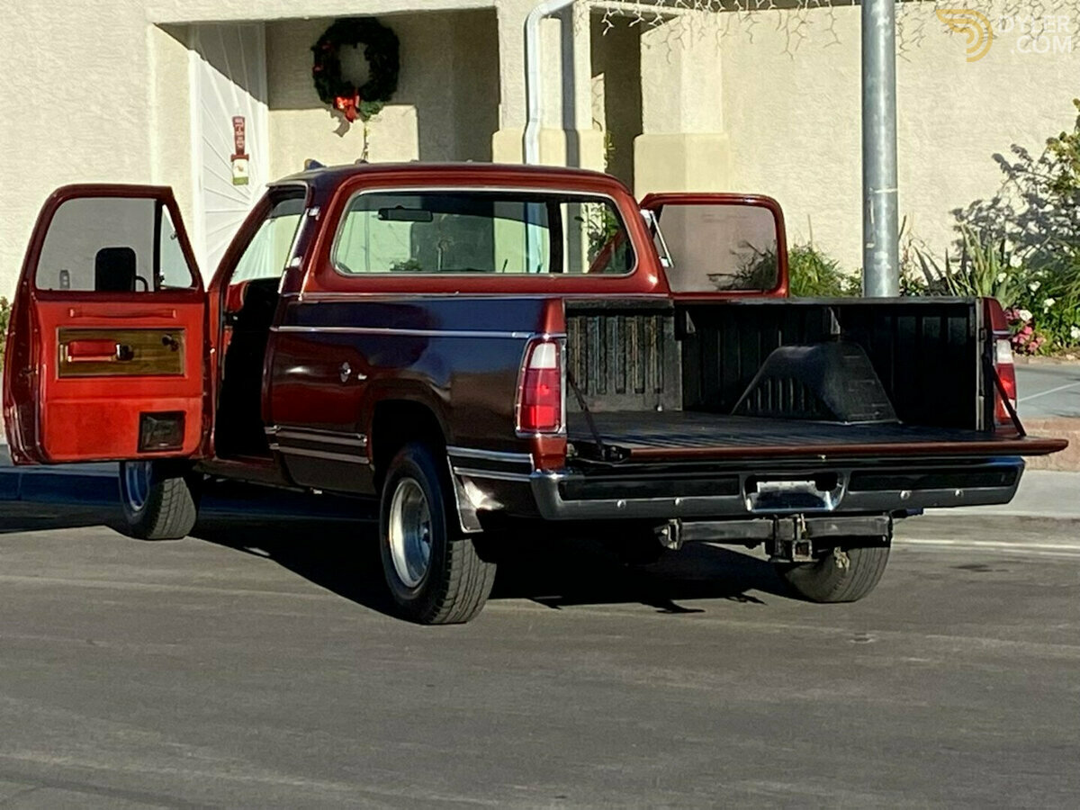 1979 Dodge D150 Adventurer Pick-Up, foto 6