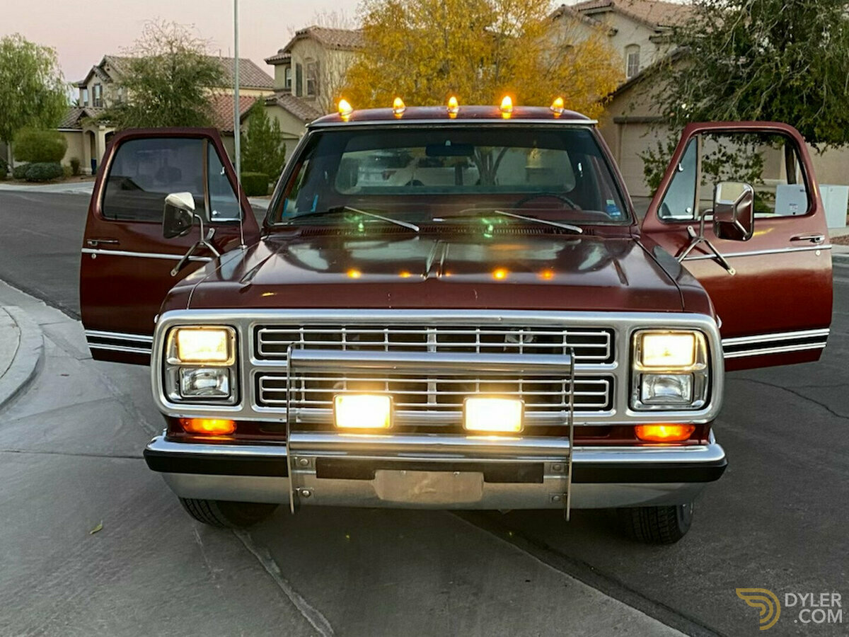 1979 Dodge D150 Adventurer Pick-Up, foto 7