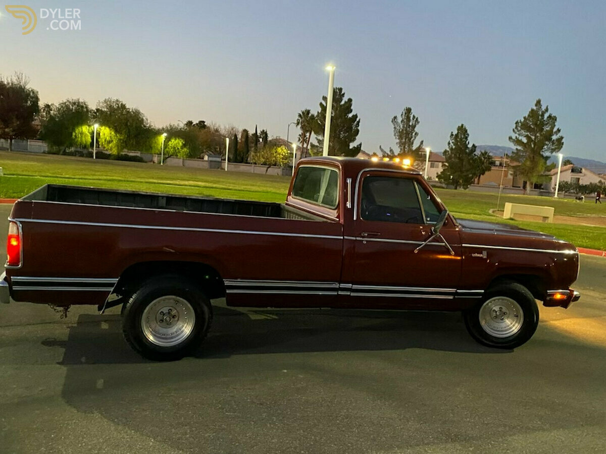 1979 Dodge D150 Adventurer Pick-Up, foto 9