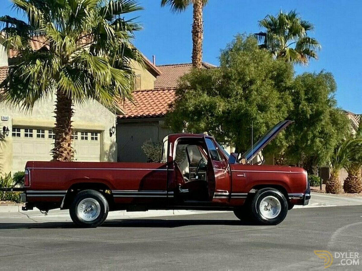 1979 Dodge D150 Adventurer Pick-Up, foto 10