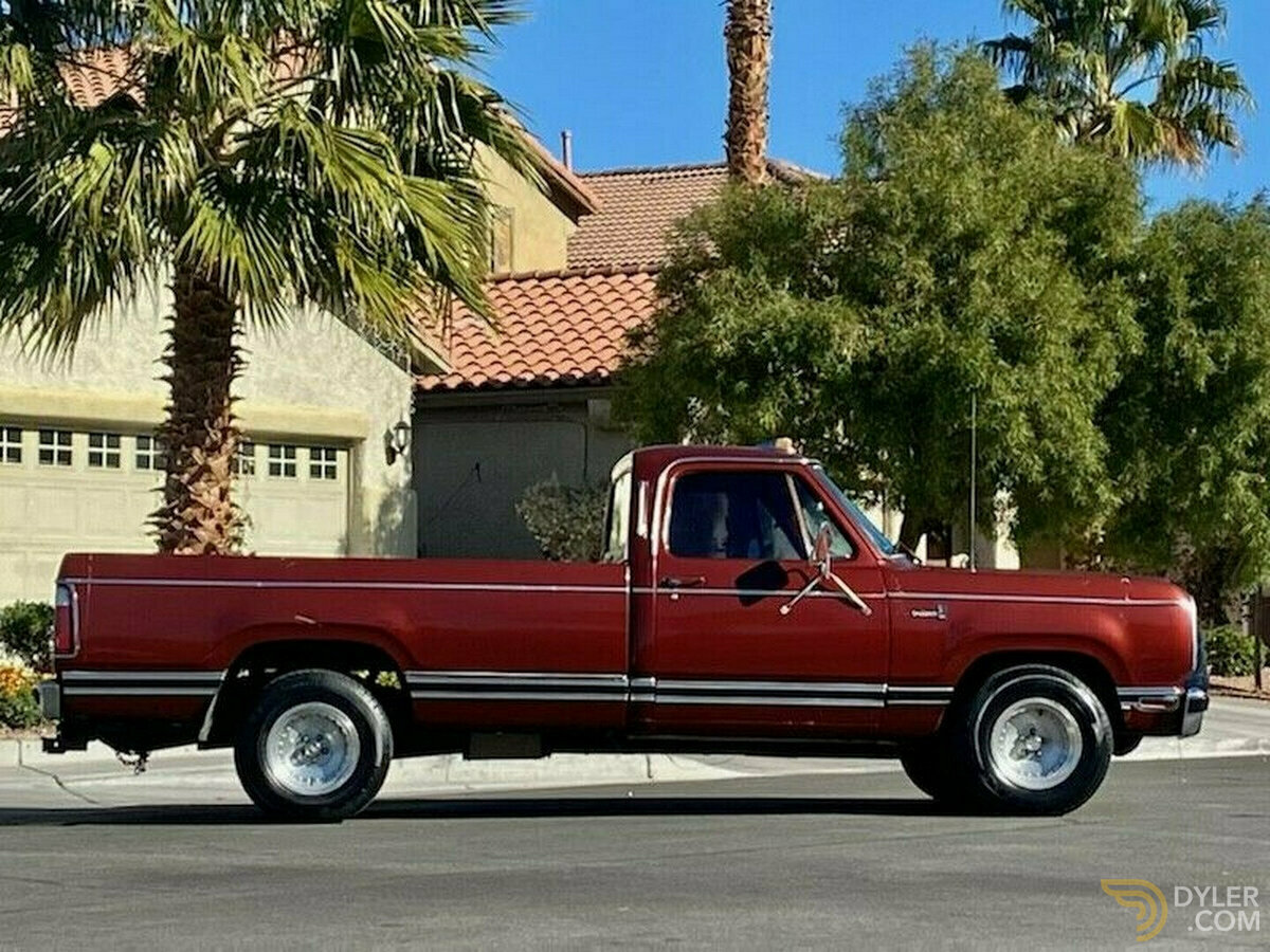 1979 Dodge D150 Adventurer Pick-Up, foto 11