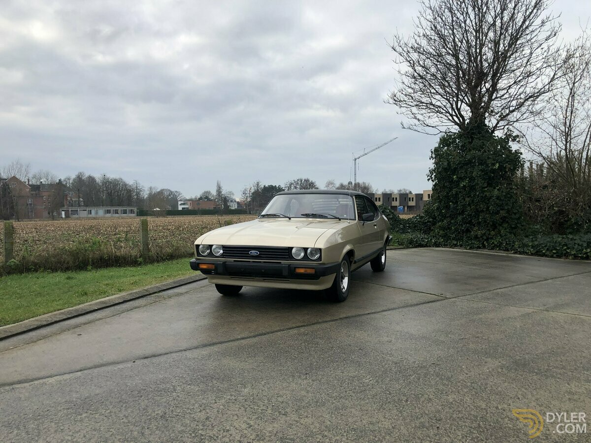 1978 Ford Capri 1.6 GL, foto 4