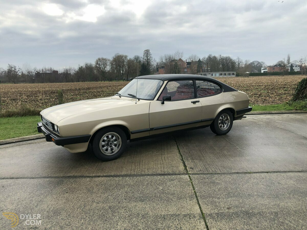 1978 Ford Capri 1.6 GL, foto 3