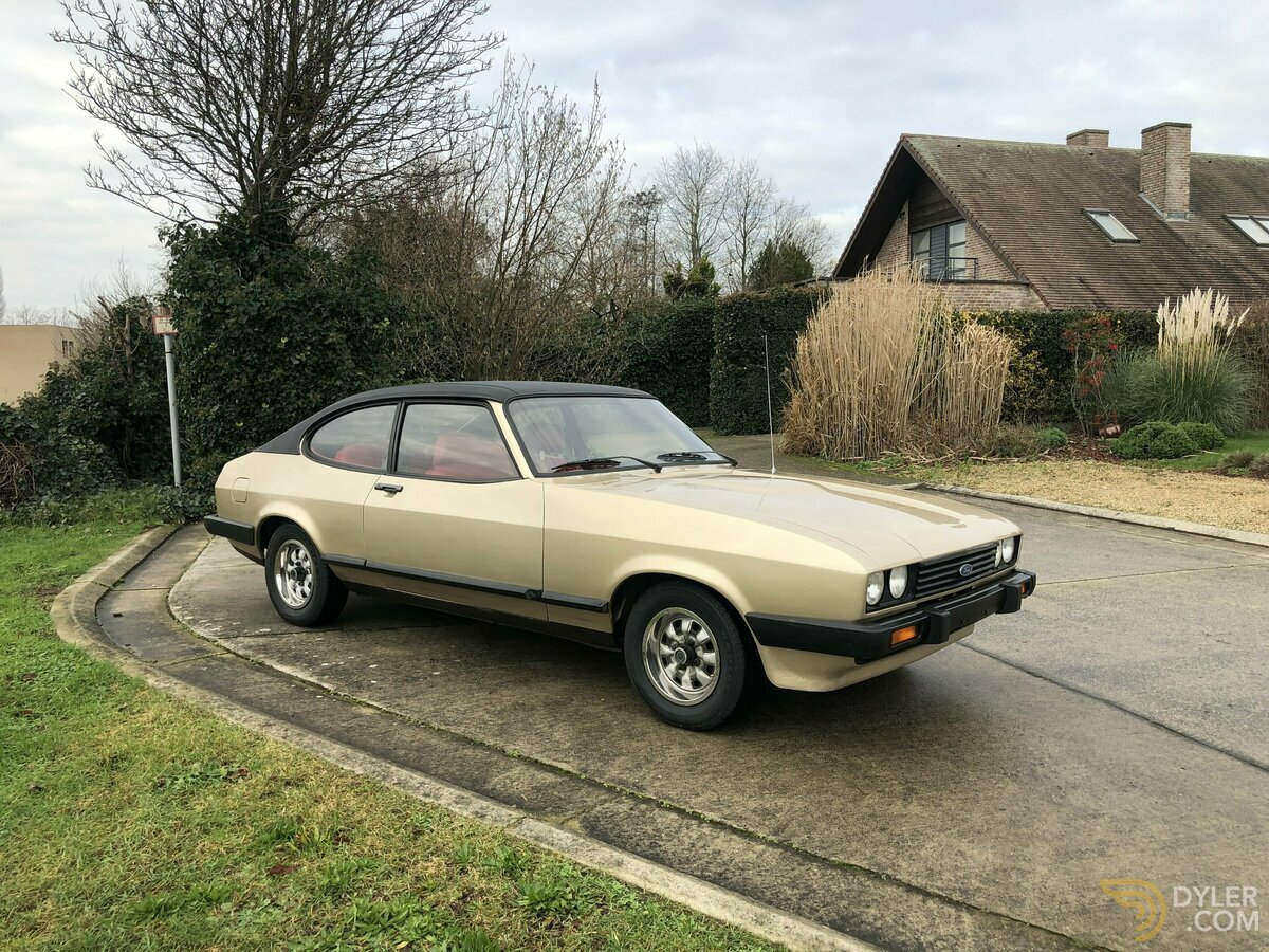 1978 Ford Capri 1.6 GL, foto 6