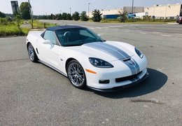 Chevrolet Corvette C6 Convertible Cabriolet / Roadster 2013 White Chevrolet Corvette C6 Convertible Cabriolet / Roadster 2013 White Car for Sale. 515474