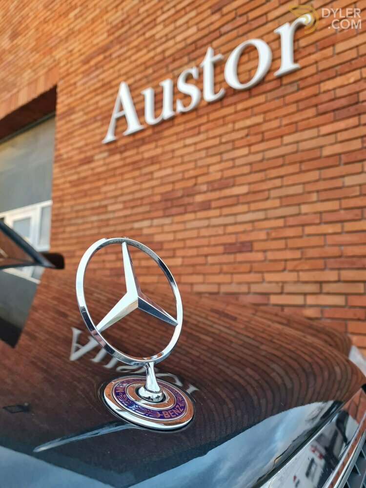 1991 Mercedes-Benz 600 SEL, foto 5