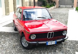 BMW 2002 Touring Hatchback 1974 Red BMW 2002 Touring Hatchback 1974 Red Car for Sale. 516032