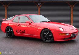 Porsche 968 Clubsport Lux Pack Coupe 1994 Red Porsche 968 Clubsport Lux Pack Coupe 1994 Red Car for Sale. 516334